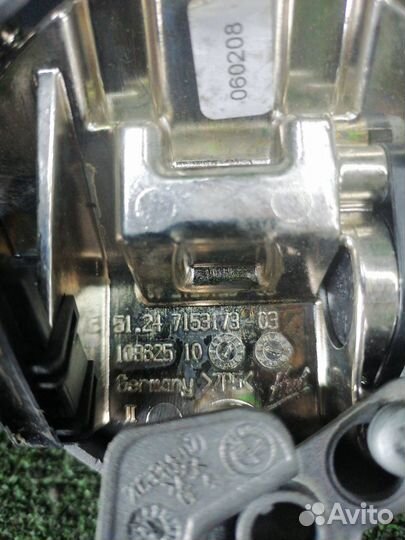 Ручка открывания багажника Bmw 1 Series E87