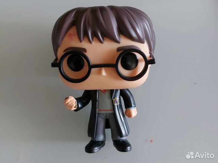 Коллекция фигурок Лавгуд