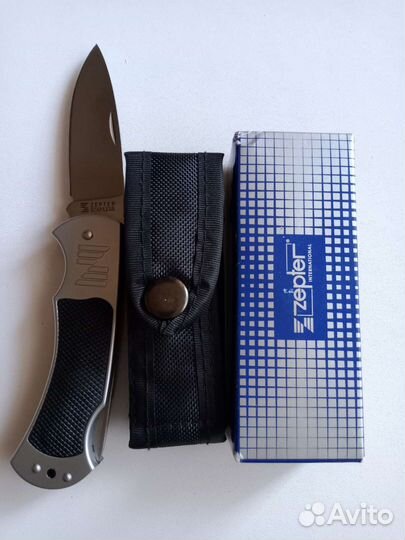 Нож складной Zepter. Нож euro shop