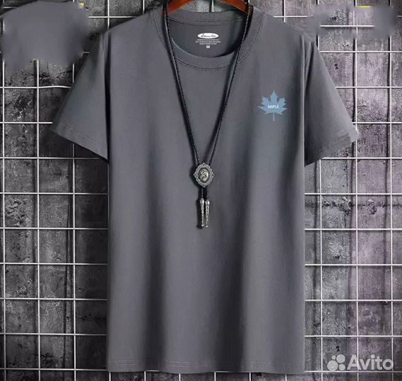 Футболка мужская