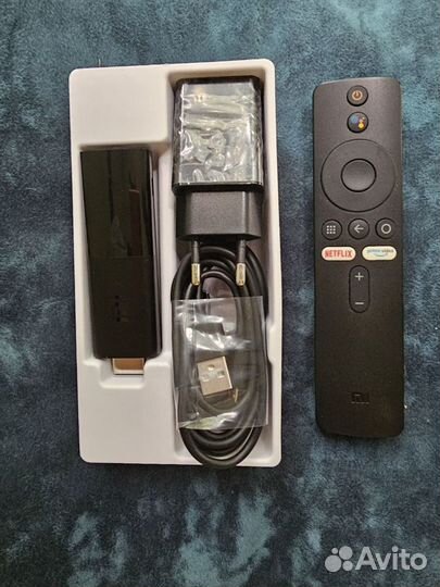 Медиаплеер Xiaomi Mi TV Stick MDZ-24-AA