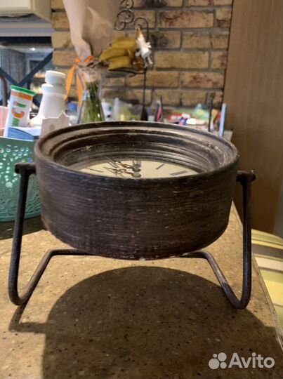 Винтажные часы из Франции