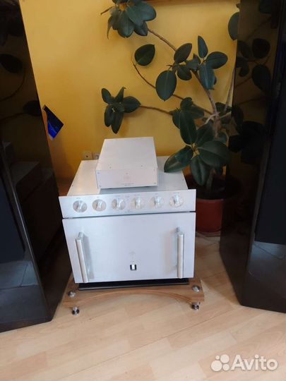 Стереосистема класса HI-END