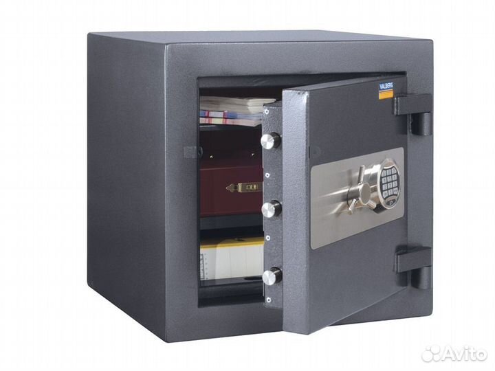Взломостойкий сейф valberg форт 50 EL