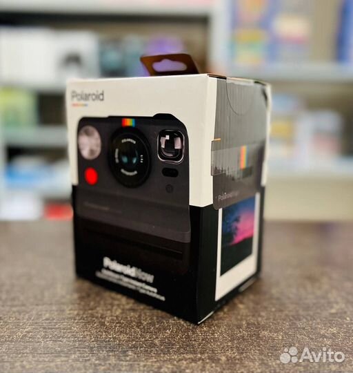 Polaroid Now I-Type Instant Camera