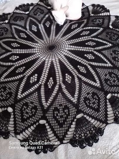 Мини скатерть