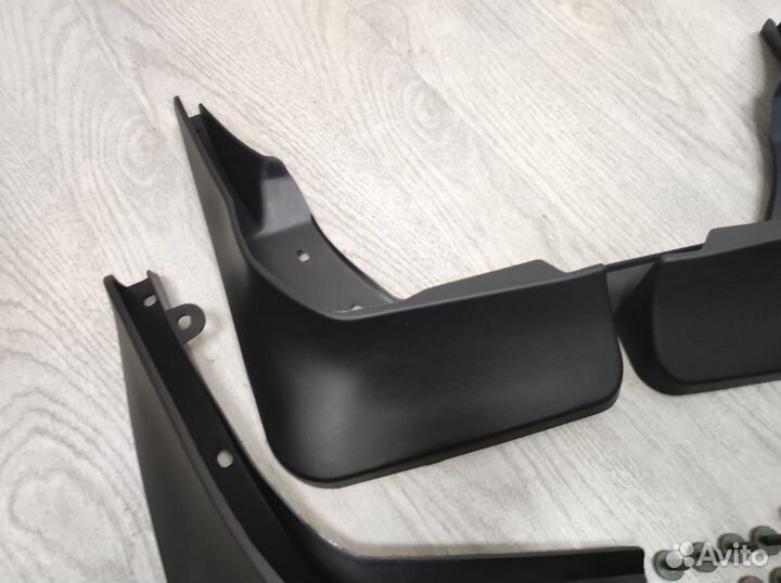 Брызговики Mercedes-Benz GLA-class 2013-2020 