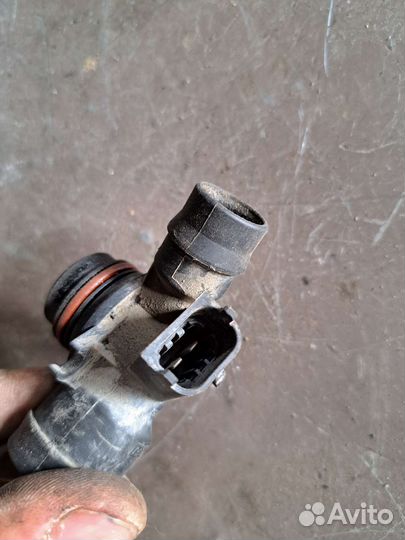 Датчик абсолютного давления на Porsche Cayenne