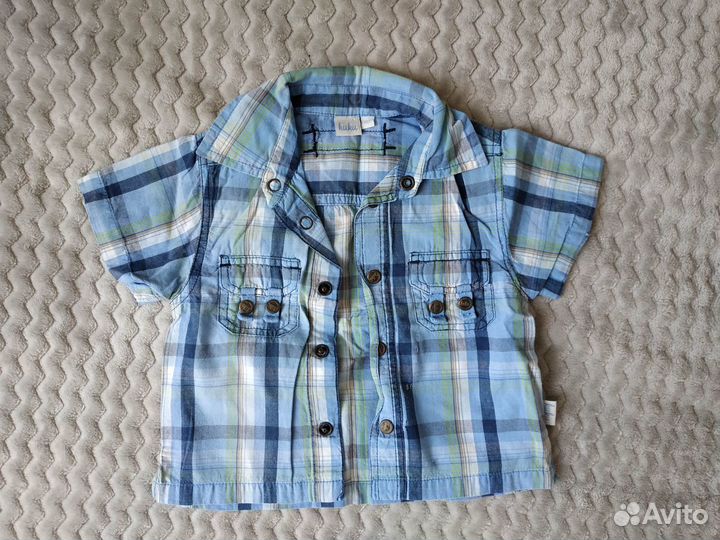 Рубашка размер 62