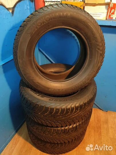 Yokohama Ice Guard IG35+ 285/60 R18