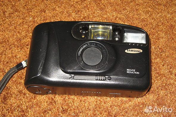 Фотоаппарат samsung AF-333