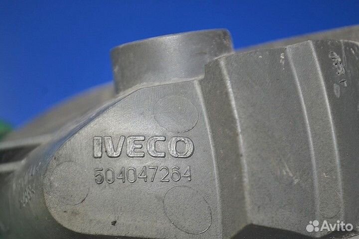 Салонный осветитель iveco Stralis (01.02)