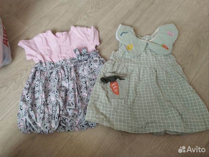 Платья для девочки