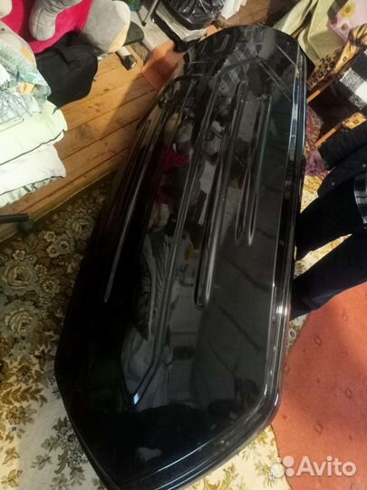 Багажник бокс на крышу бу