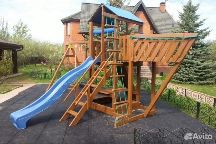 Детский спортивный комплекс