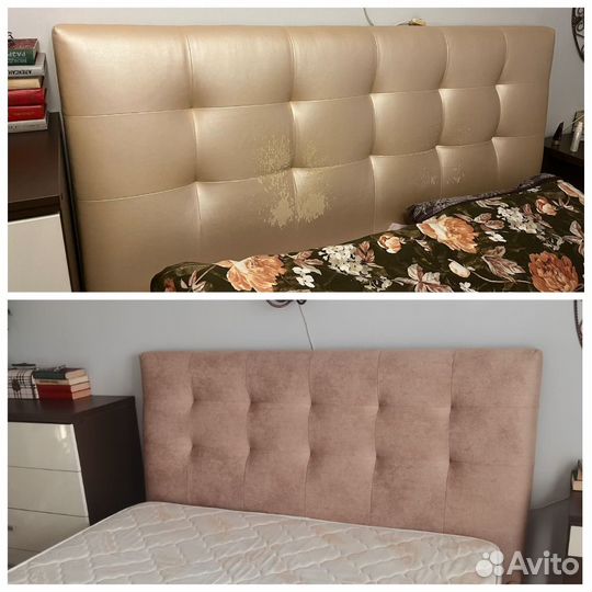 Перетяжка мебели