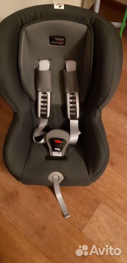 Britax Romer Duo Plus автокресло