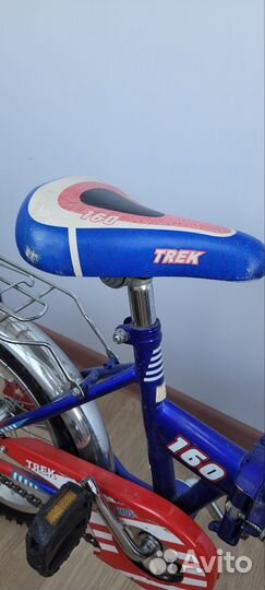 Велосипед детский двухколесный 16