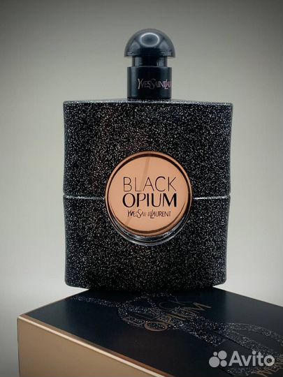 Духи Black opium 90ml