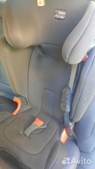 Britax Roemer KidFix II XP Sict