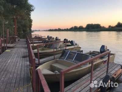 Рыбалка в Астрахани