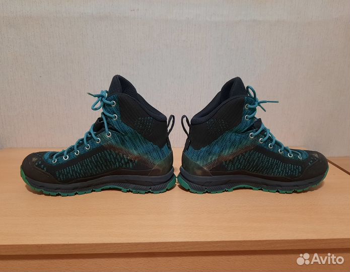 Треккинговые ботинки Dachschtein (стелька 27см)