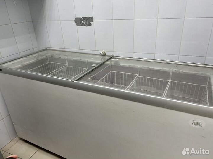 Морозильный ларь