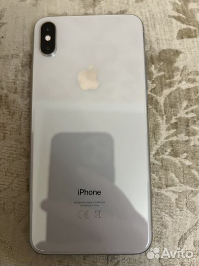 iPhone Xs Max, 256 ГБ