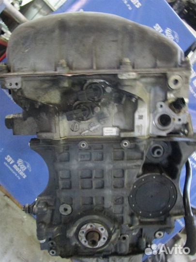 Двигатель Bmw 1-Series E87 N52B30A 2008