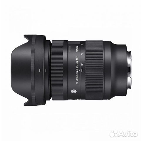 Sigma AF 28-70mm F/2.8 DG DN Contemporary Sony E