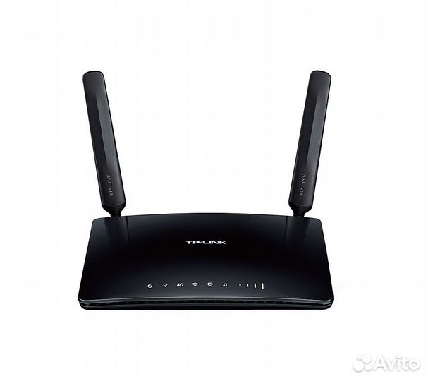 Wi-Fi роутер TP-Link TL-MR6400, черный