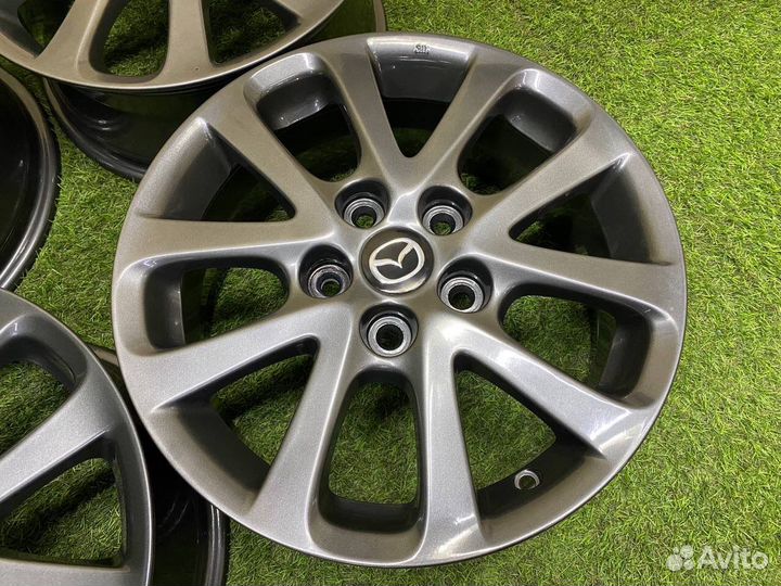 Оригинальные диски R-16 Mazda 3 mazda 6