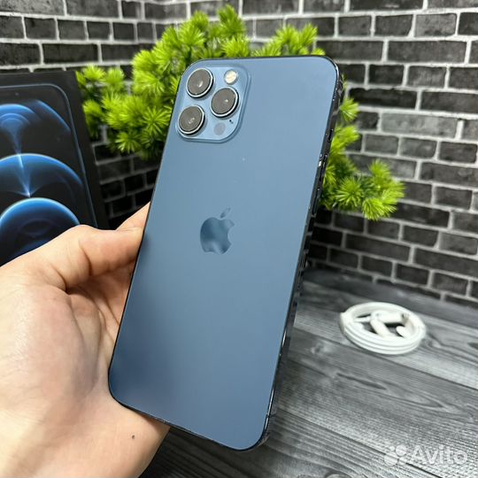 iPhone 12 Pro Max, 128 ГБ