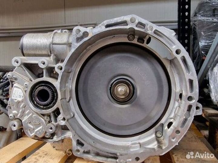 АКПП DSG 7 DQ381 2.0TDI Tiguan 2 Golf 7 Superb 3