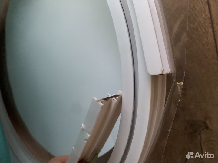 Гибкий карниз