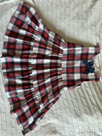 Пакет вещей для девочки 134, 140 9 штук