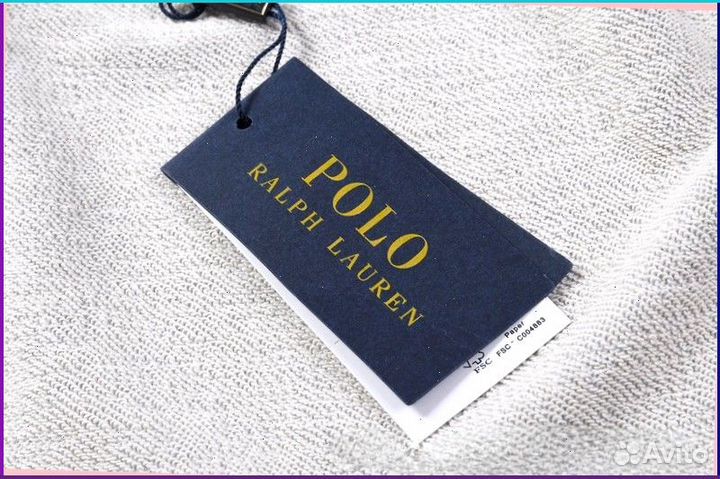 Кофта Polo Ralph Lauren (качество lux)