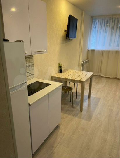 Квартира-студия, 16 м², 2/5 эт.