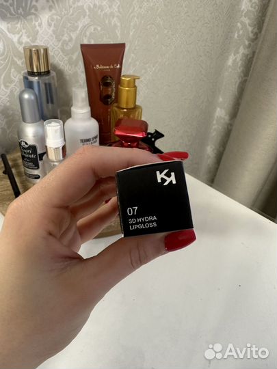 Kiko milano блеск