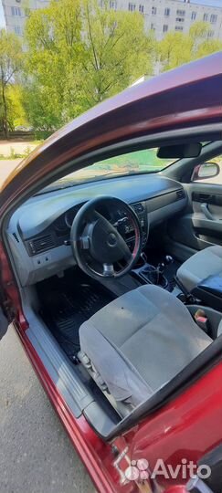 Chevrolet Lacetti 1.4 МТ, 2008, 340 000 км