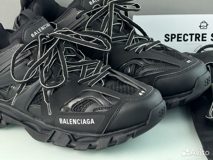 Balenciaga Track Sneaker Triple Black