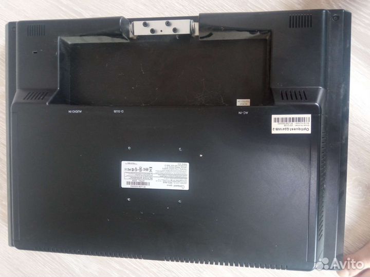 Монитор optiquest