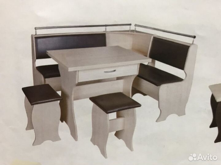 Кухонный Уголок