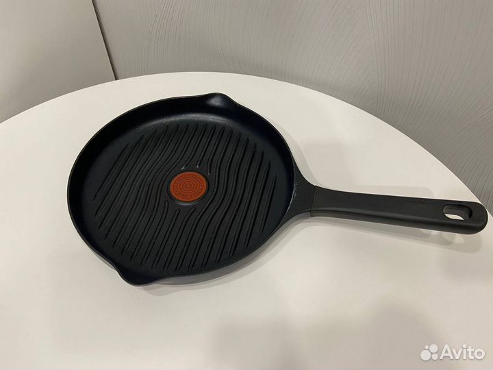 Сковорода гриль tefal