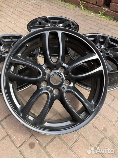 Диски R19 5х120