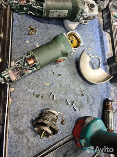 Ремонт Аккумуляторов ремонт электроинструментов