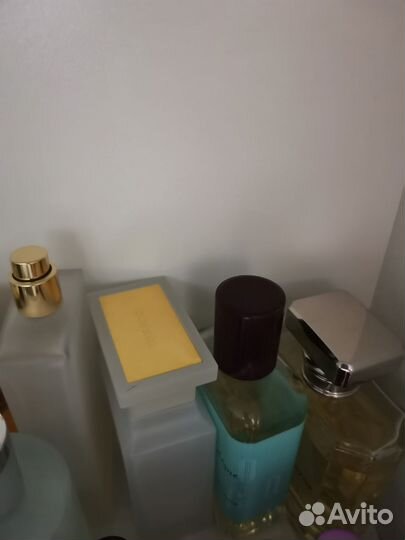 Парфюм из личной коллекции на распив