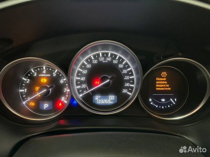 Газовые упоры багажника Mazda Cx-5 Ke 2.0