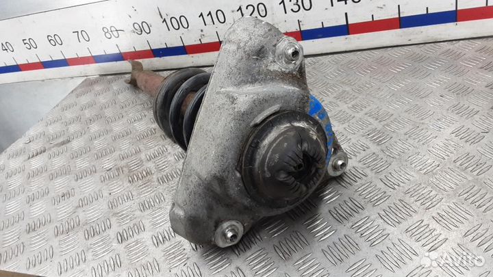 Амортизатор/стойка передняя левая Audi A6/RS6/S6