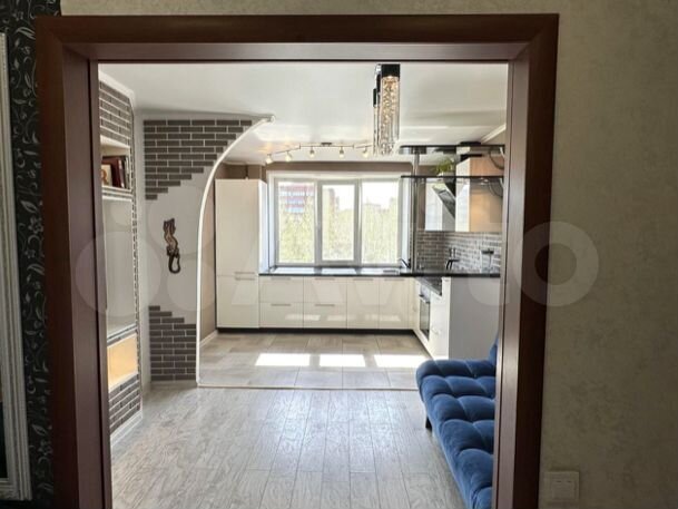 2-к. квартира, 55 м², 7/9 эт.